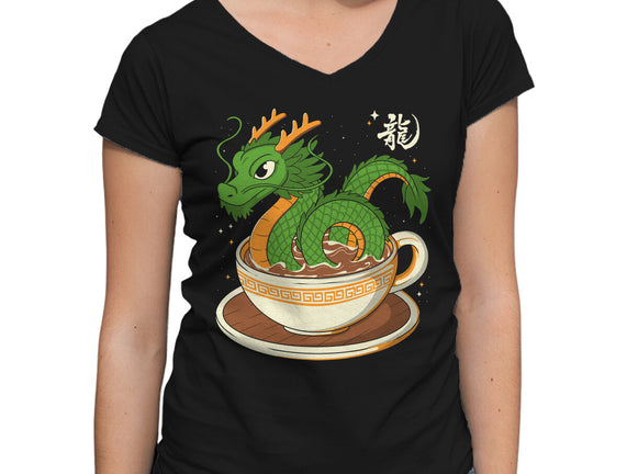 Coffee Dragon