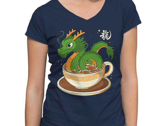 Coffee Dragon