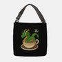 Coffee Dragon-None-Adjustable Tote-Bag-Eoli Studio