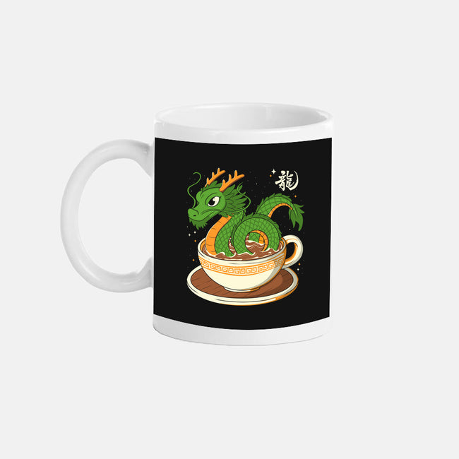 Coffee Dragon-None-Mug-Drinkware-Eoli Studio