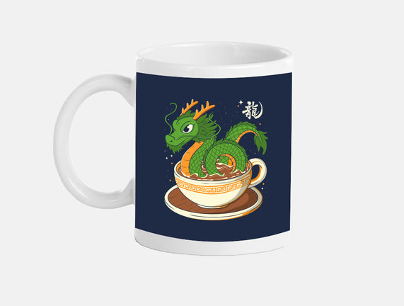 Coffee Dragon