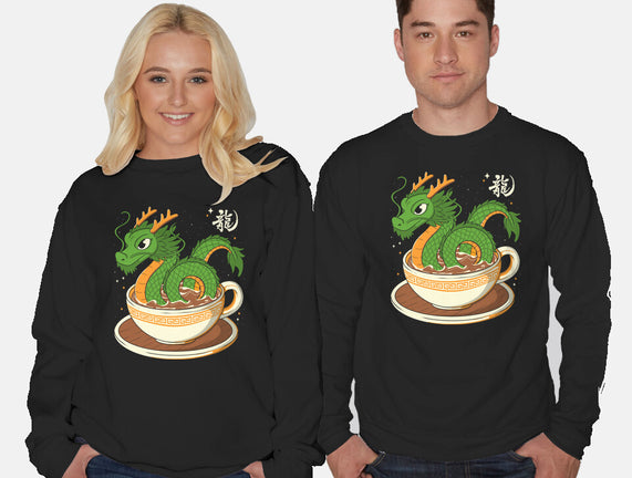 Coffee Dragon