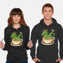 Coffee Dragon-Unisex-Pullover-Sweatshirt-Eoli Studio