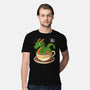 Coffee Dragon-Mens-Premium-Tee-Eoli Studio