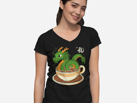 Coffee Dragon