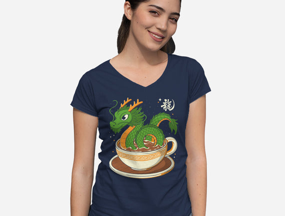 Coffee Dragon