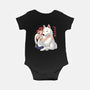 Princess Of The Wolves-Baby-Basic-Onesie-Eoli Studio