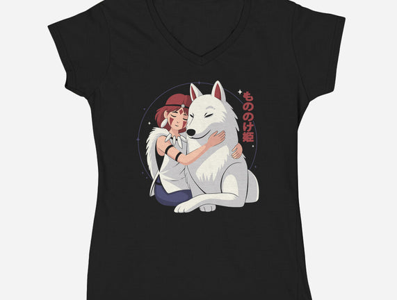 Princess Of The Wolves