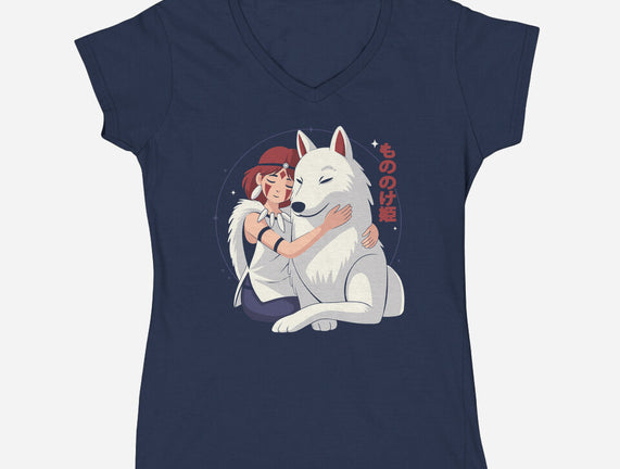 Princess Of The Wolves