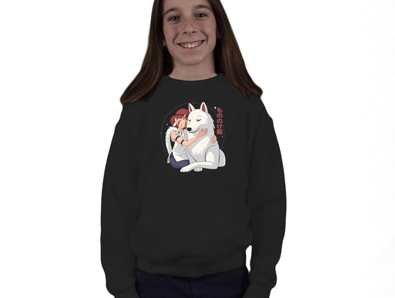 Princess Of The Wolves