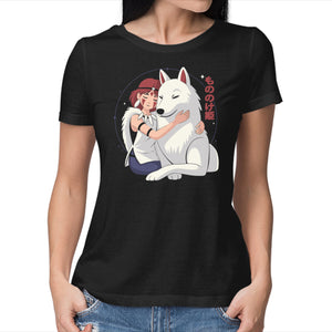 Princess Of The Wolves