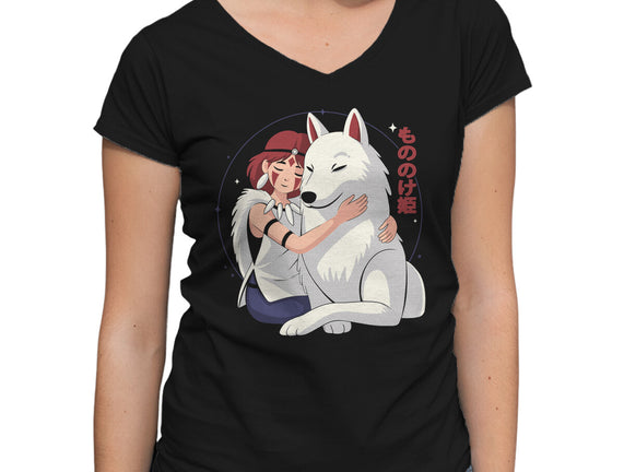 Princess Of The Wolves