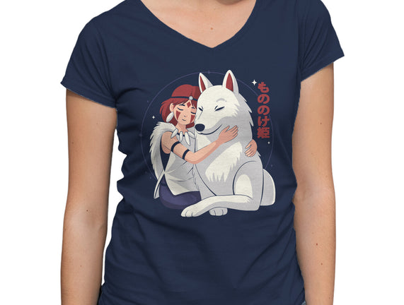 Princess Of The Wolves