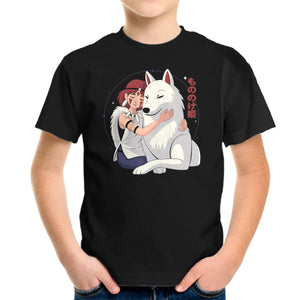 Princess Of The Wolves