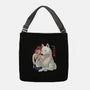Princess Of The Wolves-None-Adjustable Tote-Bag-Eoli Studio