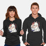 Princess Of The Wolves-Unisex-Pullover-Sweatshirt-Eoli Studio