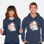 Princess Of The Wolves-Unisex-Pullover-Sweatshirt-Eoli Studio