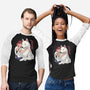 Princess Of The Wolves-Unisex-Baseball-Tee-Eoli Studio