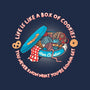 Box Of Cookies-Mens-Premium-Tee-Freecheese