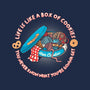 Box Of Cookies-Unisex-Pullover-Sweatshirt-Freecheese