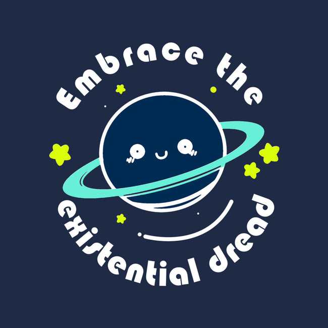 Embrace The Dread-Unisex-Crew Neck-Sweatshirt-Diego Gurgell