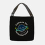 Embrace The Dread-None-Adjustable Tote-Bag-Diego Gurgell
