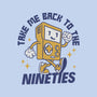 Take Me Back To The Nineties-Mens-Premium-Tee-brunopires