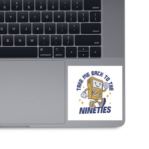 Take Me Back To The Nineties