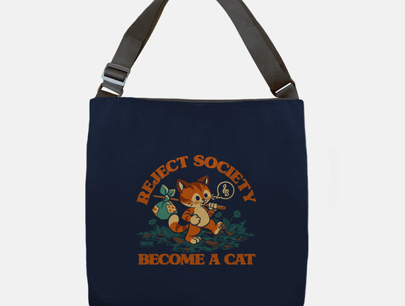 Reject Humanity Become A Cat