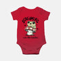 Screaming On The Inside-Baby-Basic-Onesie-Trendlory