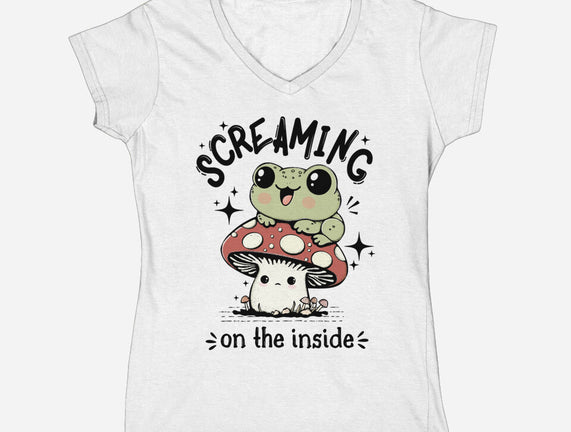 Screaming On The Inside