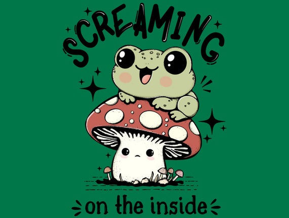 Screaming On The Inside