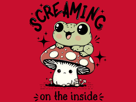 Screaming On The Inside