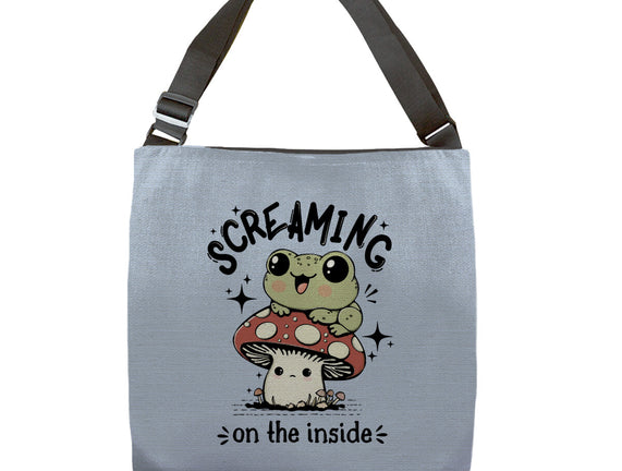 Screaming On The Inside