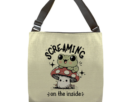 Screaming On The Inside