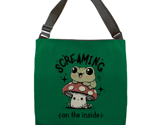 Screaming On The Inside
