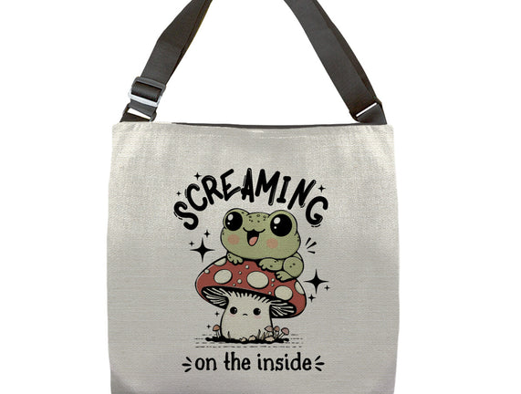 Screaming On The Inside
