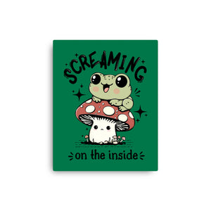 Screaming On The Inside