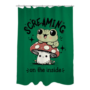 Screaming On The Inside