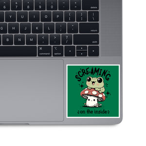 Screaming On The Inside