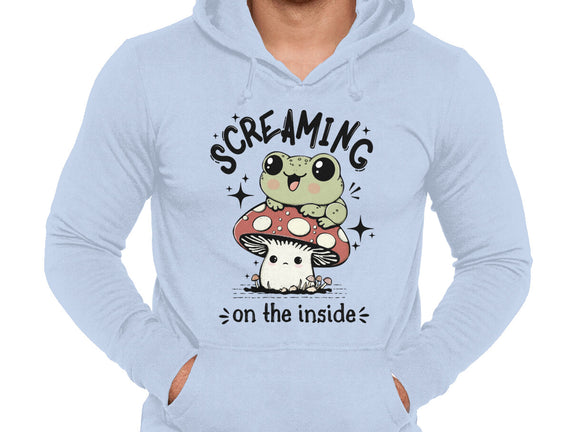 Screaming On The Inside