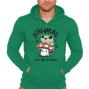Screaming On The Inside