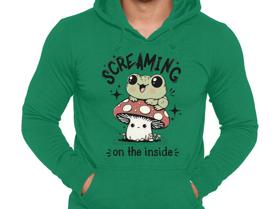 Screaming On The Inside