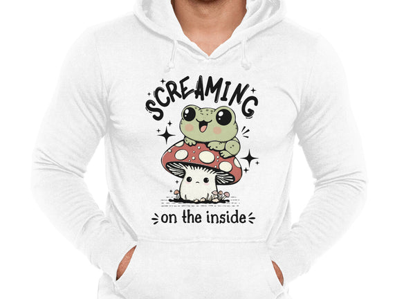 Screaming On The Inside