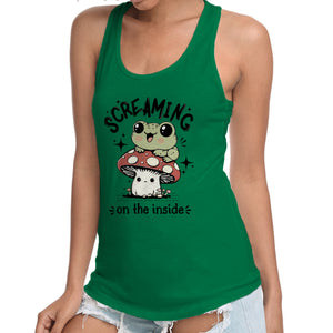 Screaming On The Inside