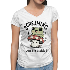 Screaming On The Inside