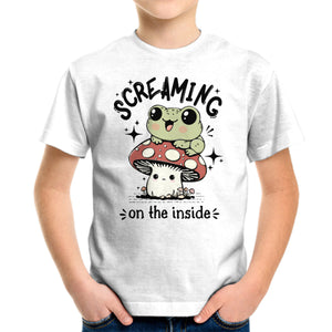 Screaming On The Inside