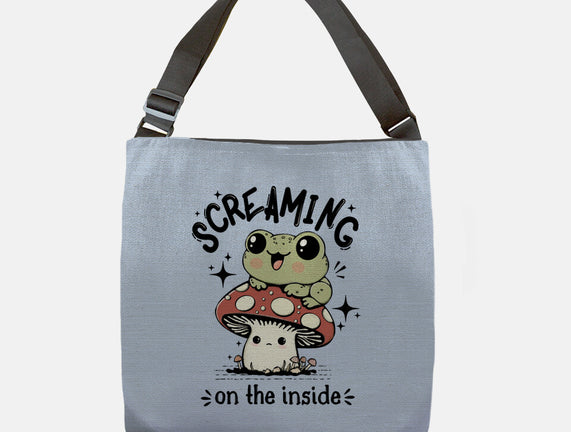 Screaming On The Inside