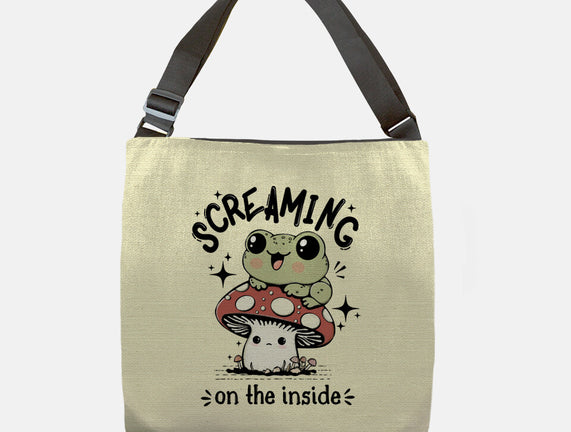 Screaming On The Inside