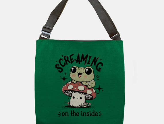 Screaming On The Inside
